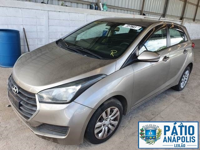 HB20 COMFORT 1.0 12V CVVT