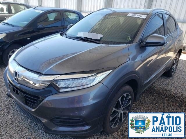 HR-V EXL 1.8 16V I-VTEC