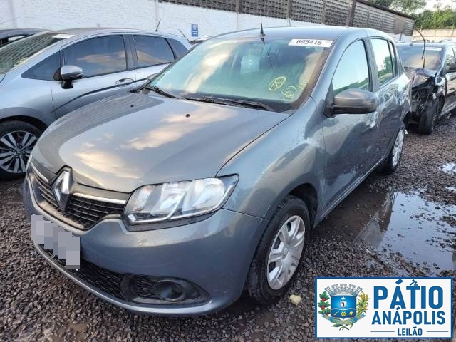 SANDERO EXPRESSION 1.0 16V HI-POWER